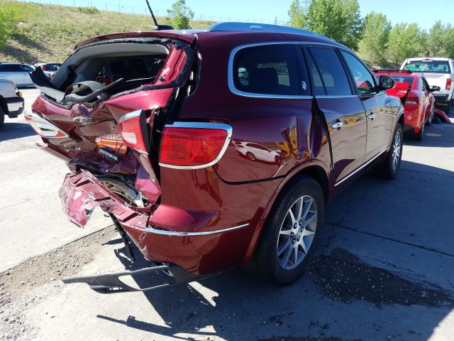 2017 BUICK ENCLAVE 5GAKRBKD3HJ155630