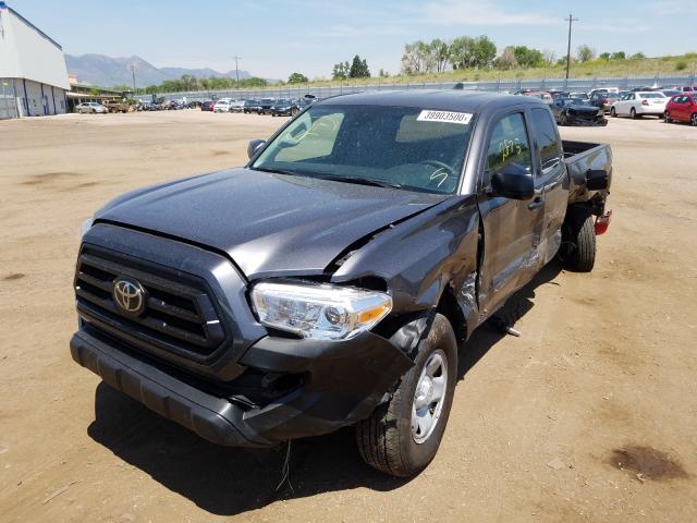 2020 TOYOTA TACOMA ACC 5TFRX5GN9LX165753