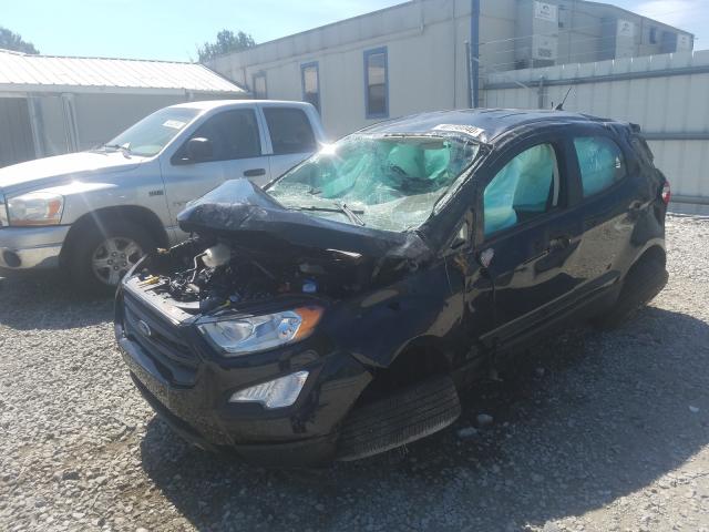 MAJ3S2FE9LC345378 Ford ECOSPORT S
