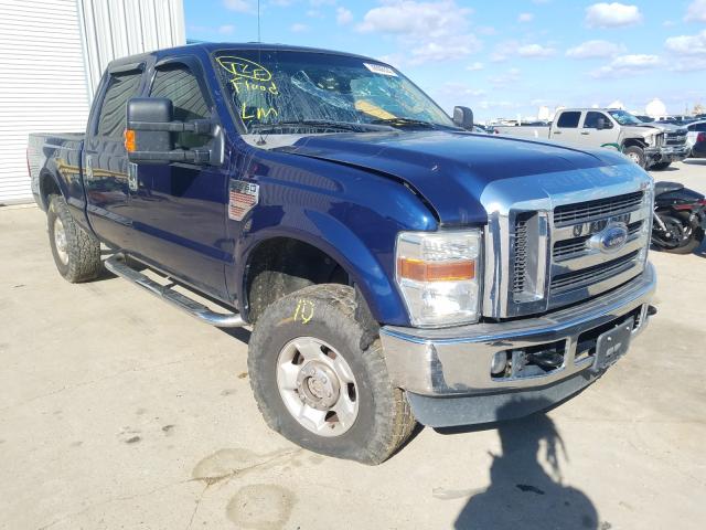 2010 FORD F250 SUPER