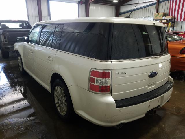 2014 FORD FLEX SEL 2FMHK6C85EBD41980