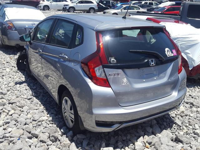 2019 HONDA FIT LX 3HGGK5H45KM729772