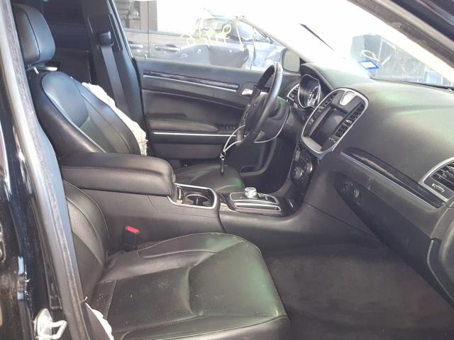 2018 CHRYSLER 300 LIMITE 2C3CCAEG6JH234919