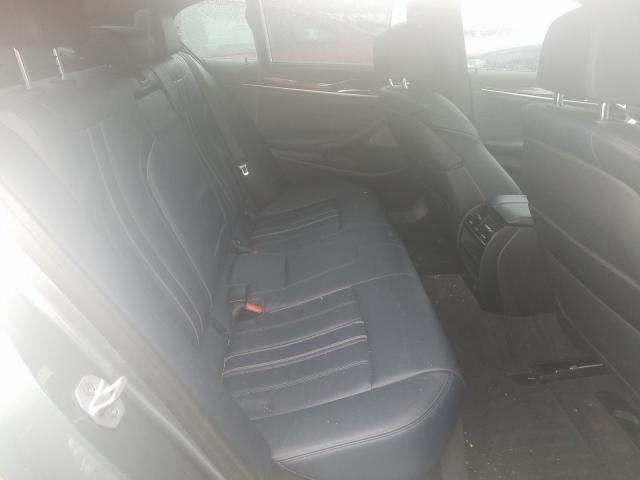 2017 BMW 540 I WBAJE5C37HG914741