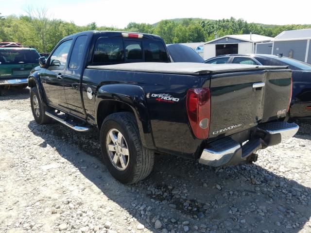 2010 GMC CANYON SLE 1GTJTCDE3A8109669