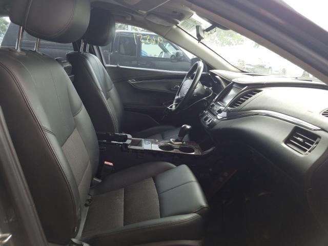 chevrolet impala 2014 vin 1g1125s31eu112124