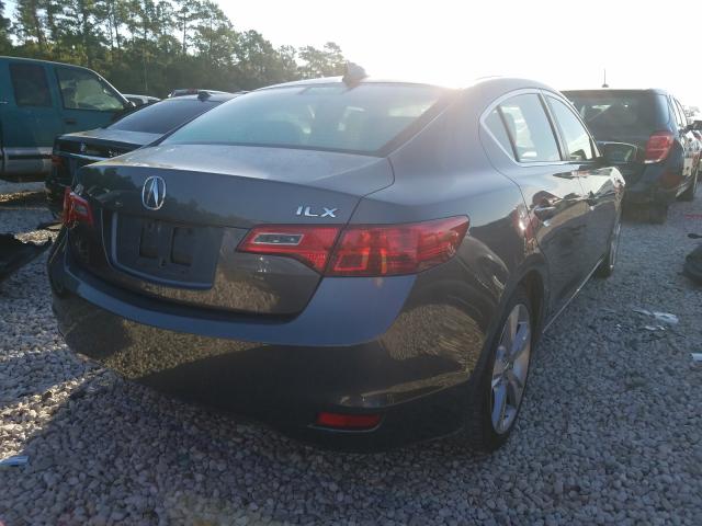 2013 ACURA ILX 20 TEC 19VDE1F75DE006508