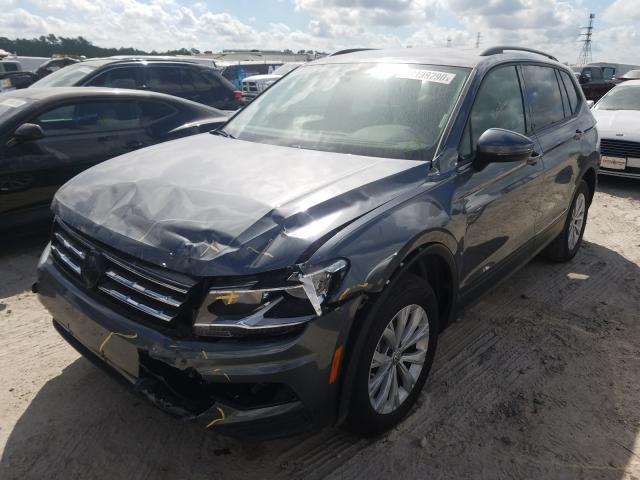 VIN 4T1G11AK4MU568781 2020 VOLKSWAGEN TIGUAN S no.2