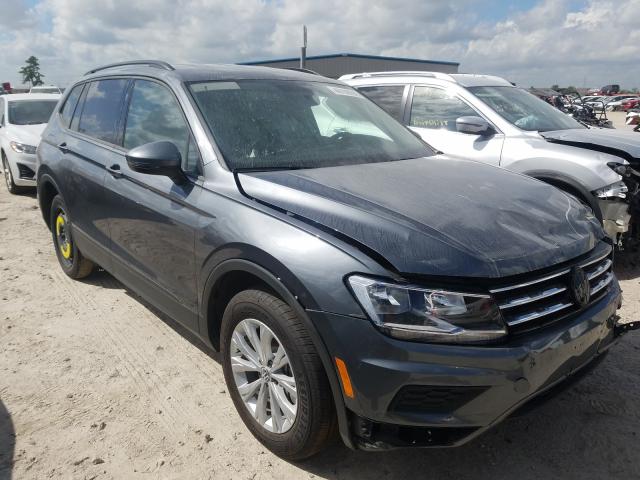 2020 VOLKSWAGEN TIGUAN S