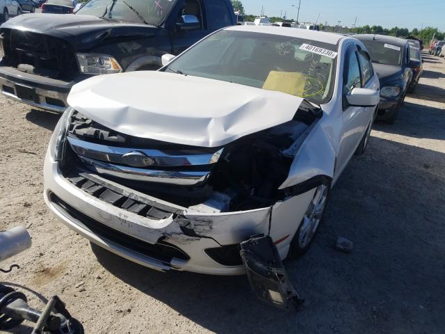 VIN 3FA6P0H73GR243745 2016 Ford Fusion, SE no.9