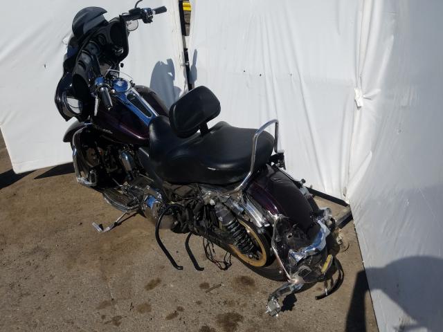 2014 HARLEY-DAVIDSON FLHXS STRE 1HD1KRM19EB661882