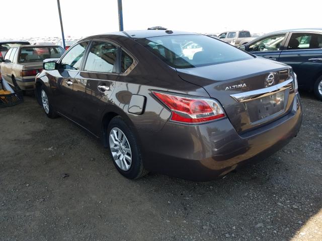 VIN 5NPE34AF2JH711050 2015 NISSAN ALTIMA 2.5 no.3