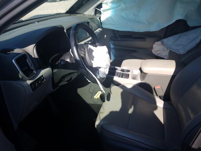 2017 KIA SPORTAGE E KNDPNCAC2H7056048