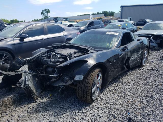 2014 CHEVROLET CORVETTE S 1G1YD2D75E5115173