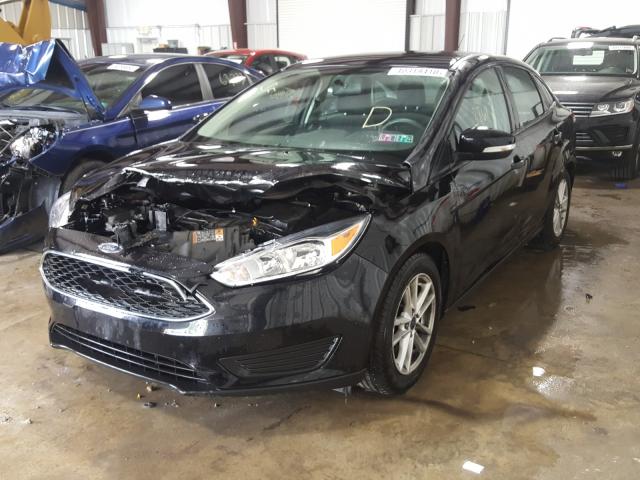 VIN 3FADP4EJ5EM216460 2014 Ford Fiesta, SE no.2