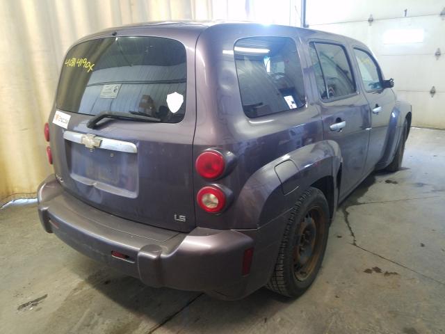 VIN 2T3P1RFVXPW362944 2023 Toyota RAV4, Xle no.4