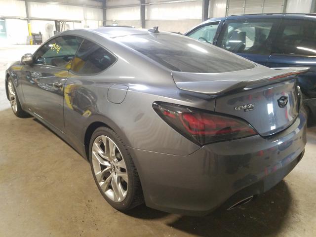 KMHHU6KJ6GU135837 2016 HYUNDAI GENESIS COUPE 3.8 R-SPEC-2