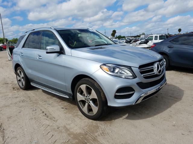 2018 MERCEDES-BENZ GLE 350