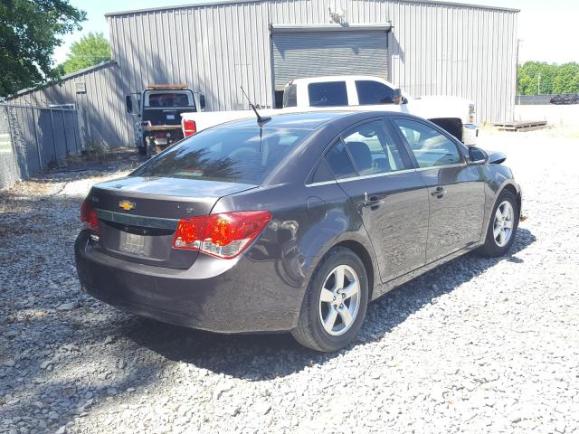 VIN 1G1PE5SB1G7162760 2016 Chevrolet Cruze, Limited... no.4