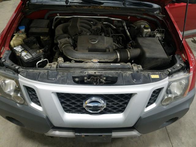 2011 NISSAN XTERRA OFF 5N1AN0NW7BC513410