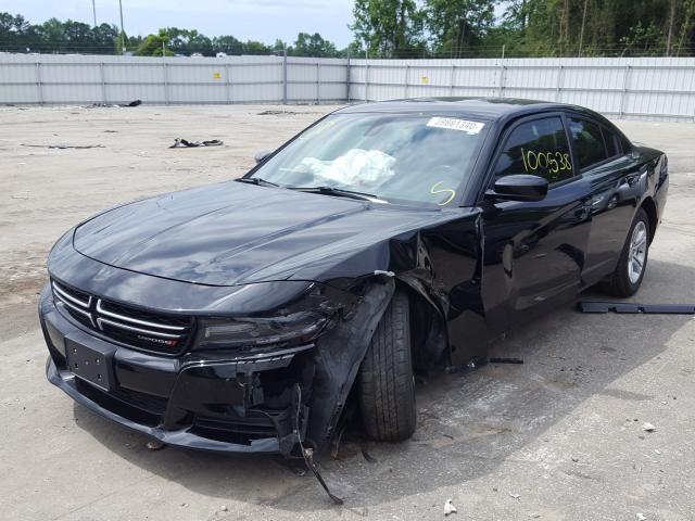 2016 DODGE CHARGER SE 2C3CDXBG1GH108884