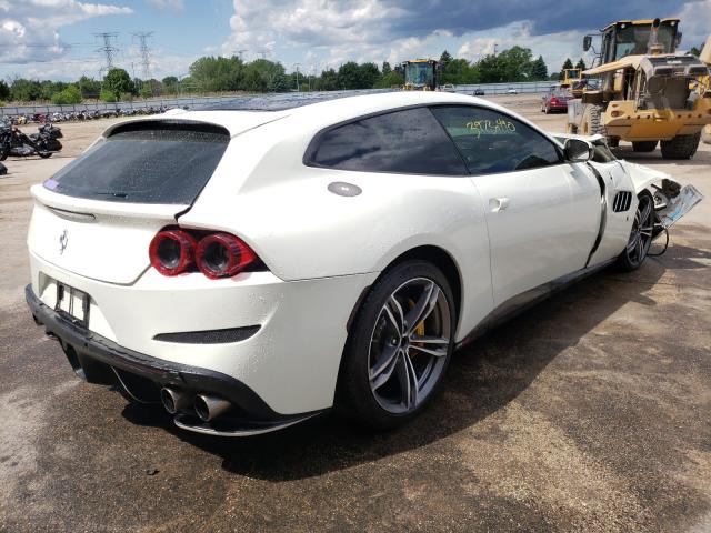 VIN ZFF82WNA2J0230725 2018 Ferrari GTC4Lusso no.4