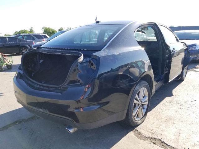 VIN 3FA6P0T9XHR263596 2017 Ford Fusion, SE no.4