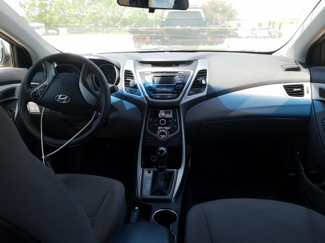 2016 HYUNDAI ELANTRA 5NPDH4AE7GH712482