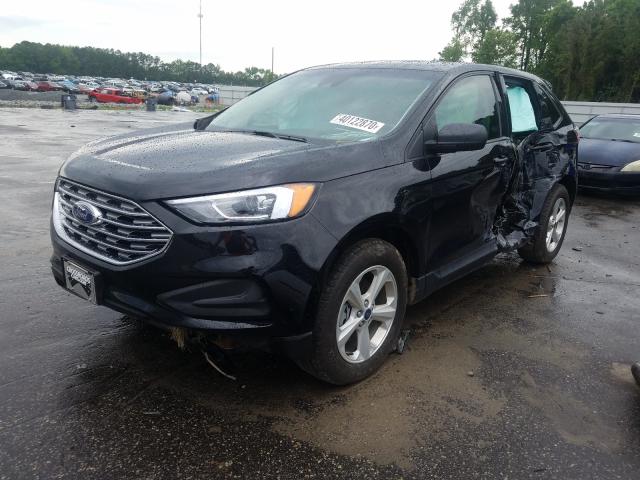 2019 FORD EDGE SE 2FMPK3G90KBC50074