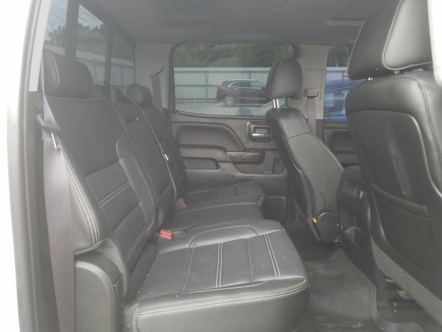 2015 GMC SIERRA K15 3GTU2WEC0FG115347