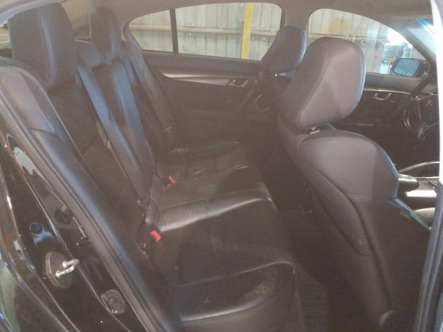 2011 ACURA TL 19UUA8F51BA007568