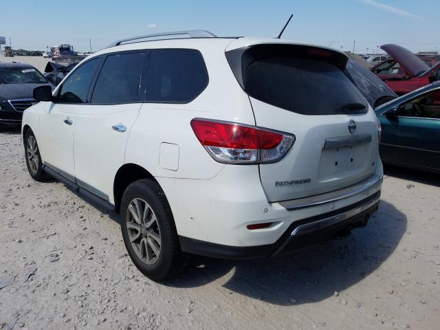 VIN 1GNKVLKD8DJ105517 2013 Chevrolet Traverse, Ltz no.3