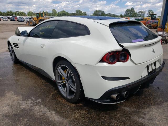 VIN ZFF82WNA2J0230725 2018 Ferrari GTC4Lusso no.3