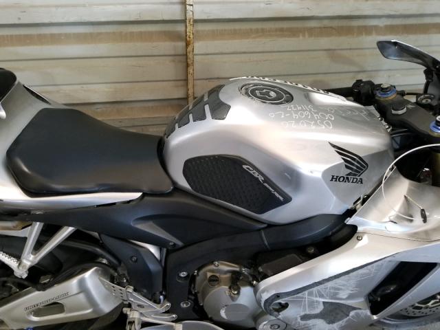 2006 HONDA CBR600 RR JH2PC37076M311432