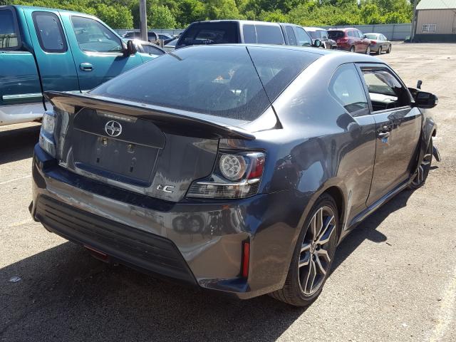 VIN 1FADP3F27EL369084 2014 TOYOTA SCION TC no.4