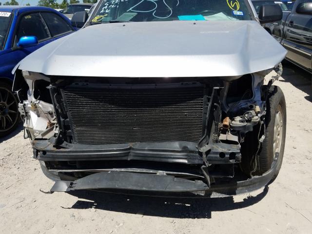 VIN 2C4RDGCG6HR800865 2017 Dodge Grand Caravan, Sxt no.9