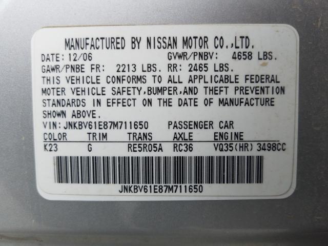 VIN 3TMKB5FN3RM005318 2024 Toyota Tacoma, SR5 no.10