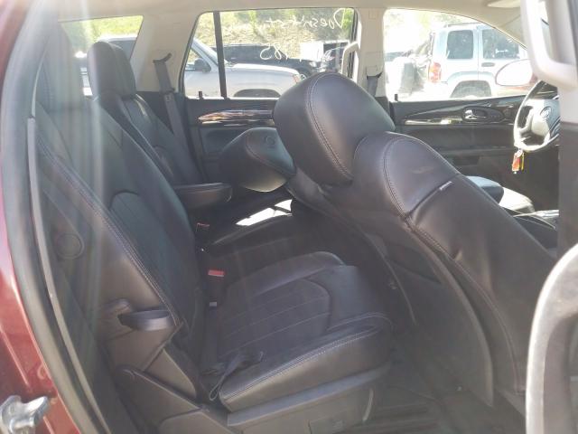 2017 BUICK ENCLAVE 5GAKRBKD3HJ155630