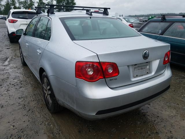 VIN 5NPE24AF1FH108925 2006 VOLKSWAGEN JETTA TDI no.3