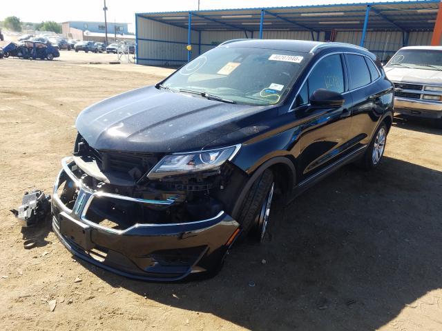 2017 LINCOLN MKC SELECT 5LMCJ2D91HUL44500