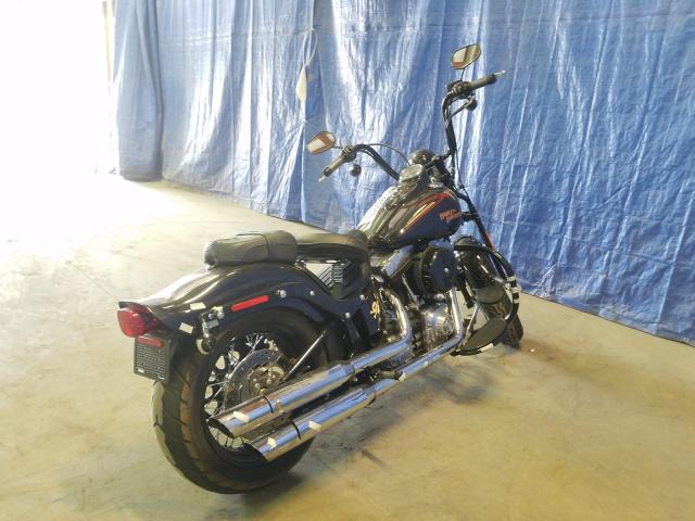 2009 HARLEY-DAVIDSON FLSTSB 1HD1JM5189Y015286