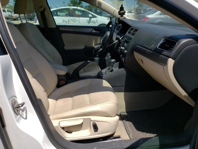 2014 VOLKSWAGEN JETTA TDI 3VWLL7AJ4EM389621