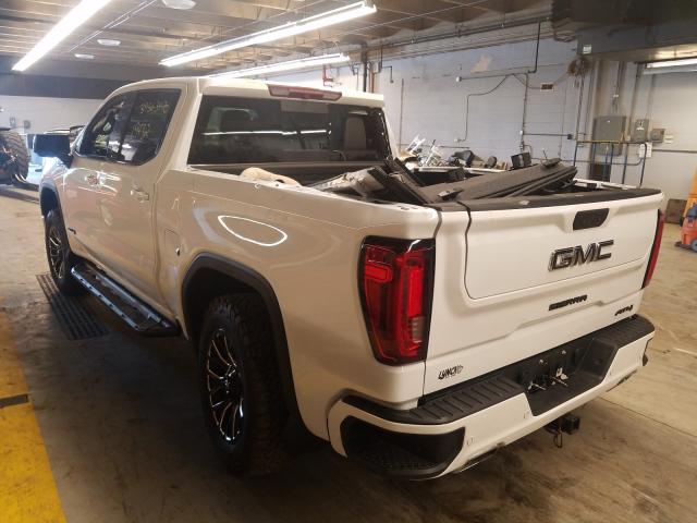 2019 GMC SIERRA K15 1GTP9EEL0KZ131805