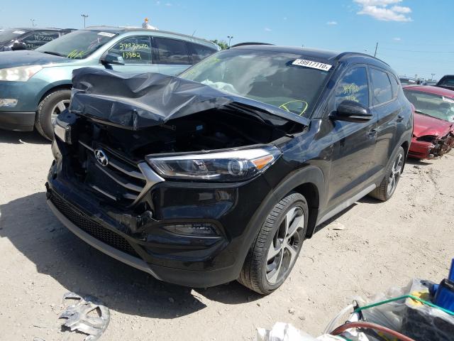 2018 HYUNDAI TUCSON VAL KM8J3CA22JU684911