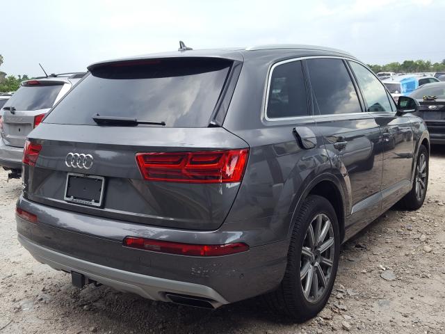 VIN WA1LAAF7XKD003661 2019 Audi Q7, Premium Plus no.4