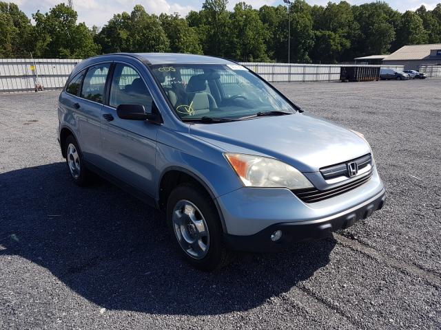 2007 HONDA CR-V LX