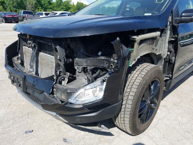 VIN 1HGCV1F38MA089680 2015 FORD EDGE SEL no.9