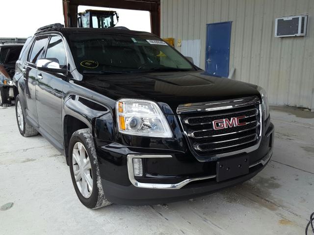 VIN 3FA6P0HR2DR251980 2017 GMC TERRAIN SL no.1