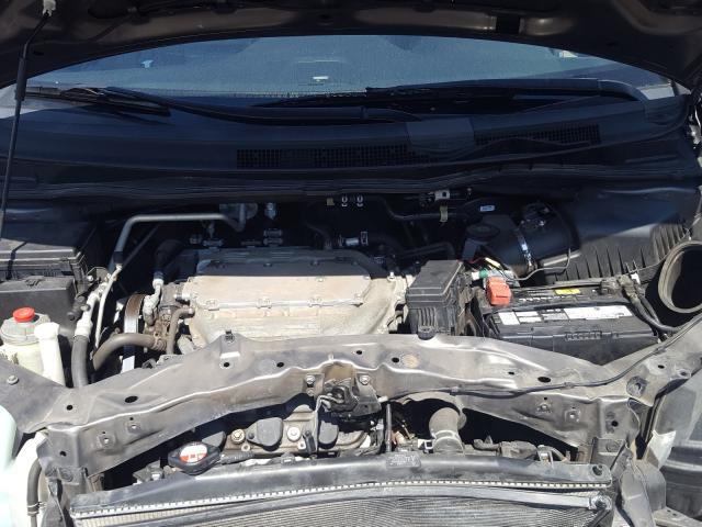2012 HONDA ODYSSEY TO 5FNRL5H97CB071233