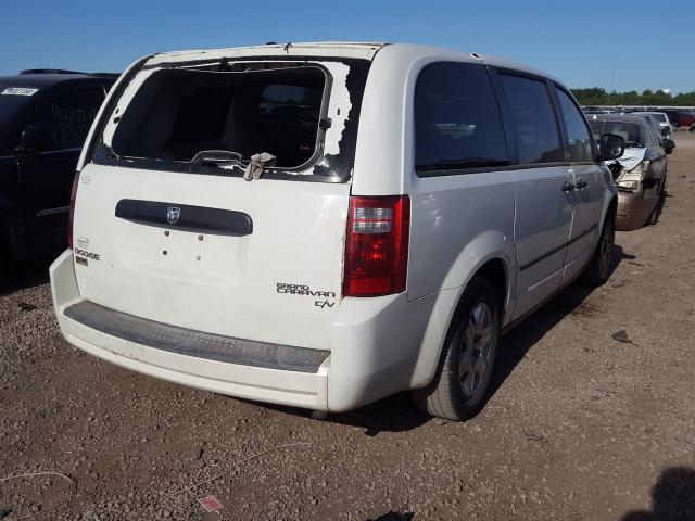 VIN 3N1CN8DV6RL825840 2009 DODGE GRAND CARA no.4